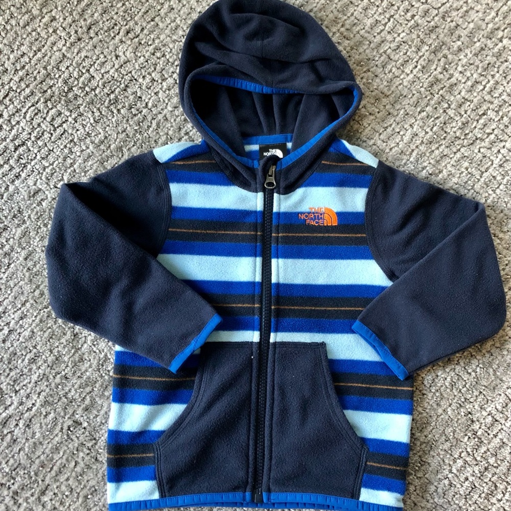 EUC North Face Fleece in 18-24 months!